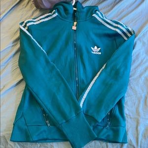 Vintage adidas jacket